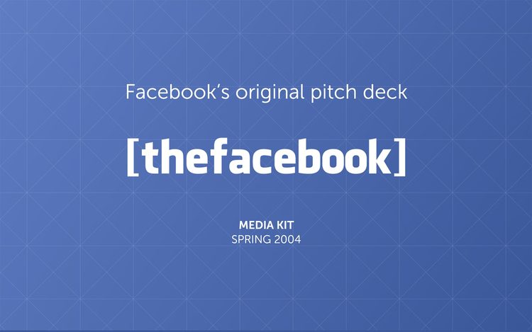 Pitch Desk facebook