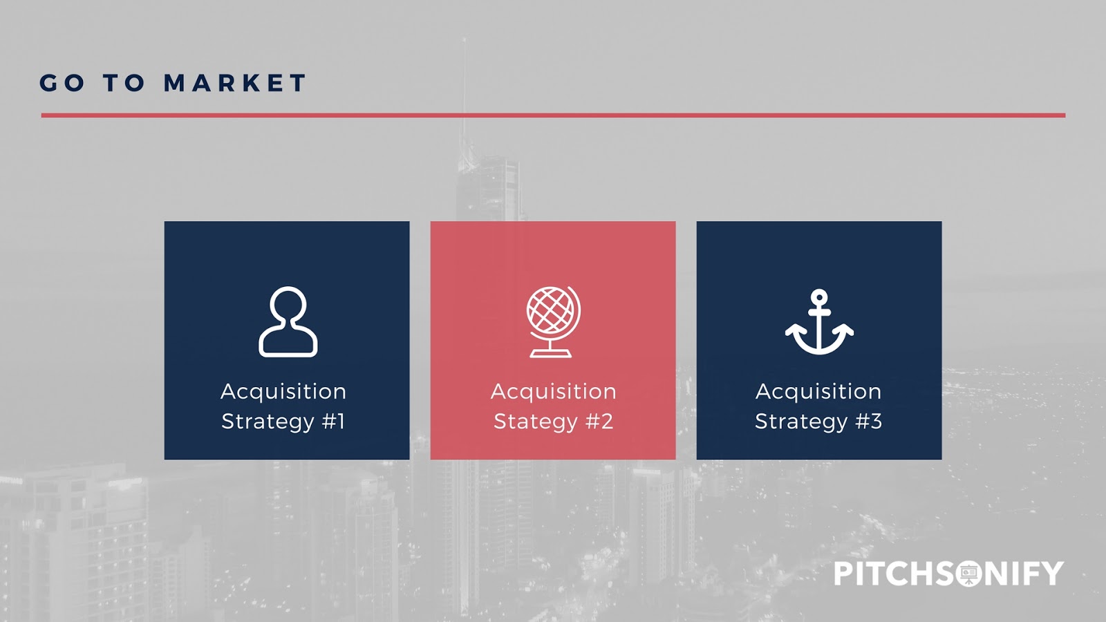 Pitch Deck Slides | Go To Market